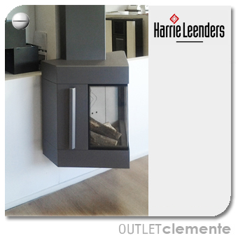 caminetto sospeso designharrie leenders Trias