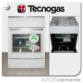 tecnogasFornelliForno50