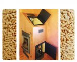 Rivestimento realizzato su indicazioni del cliente a Madrisio di Fagagna (UD).